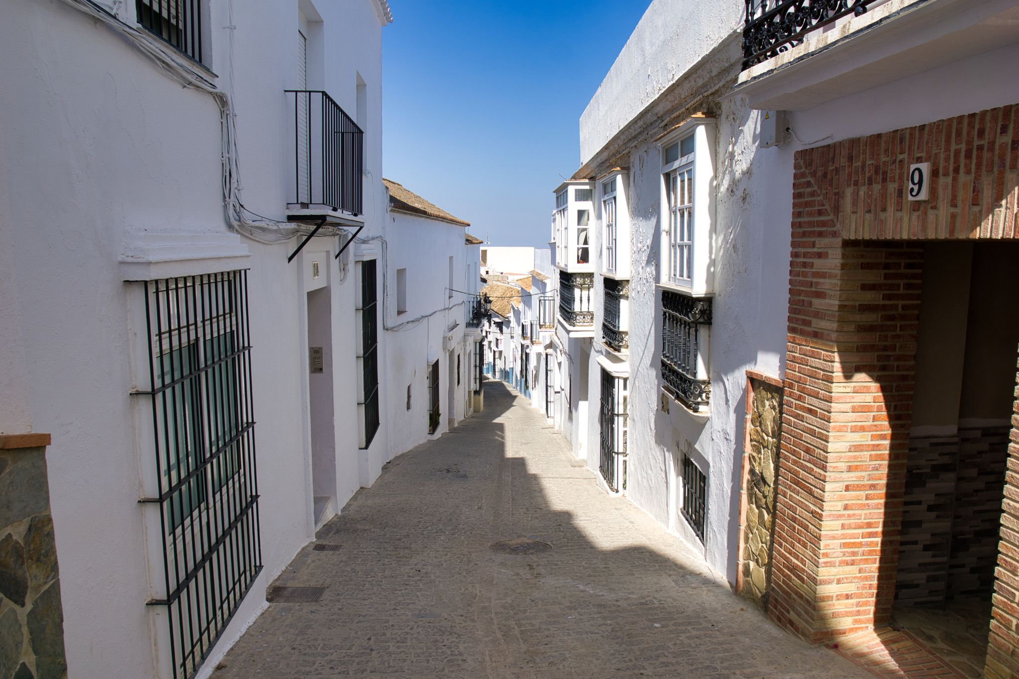 Spain Medina Sidonia 074